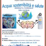 ROTARY CLUB SCIACCA CELEBRA “LA GIORNATA DELL’ACQUA” A CALTABELLOTTA