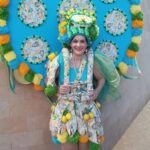 Dora Monte: una creativa del Carnevale